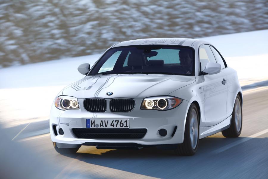  BMW ActiveE 2011 года  (фото 24 из 29)